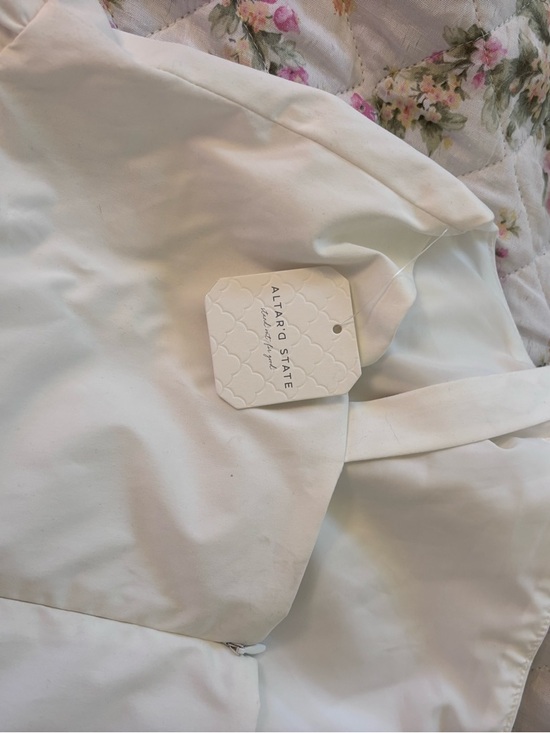 Altar'd State Dresses & Skirts - Altar'd State White Strap Dress with Tag